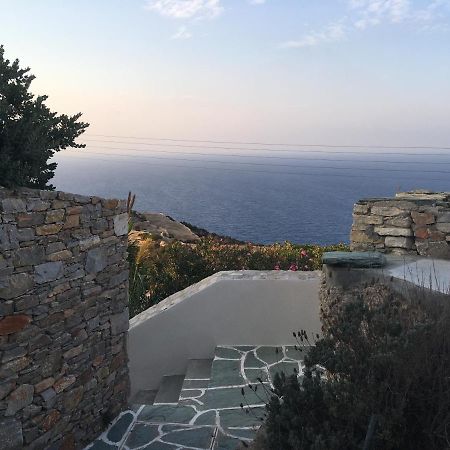 Kifines Suites Folegandros Town Экстерьер фото