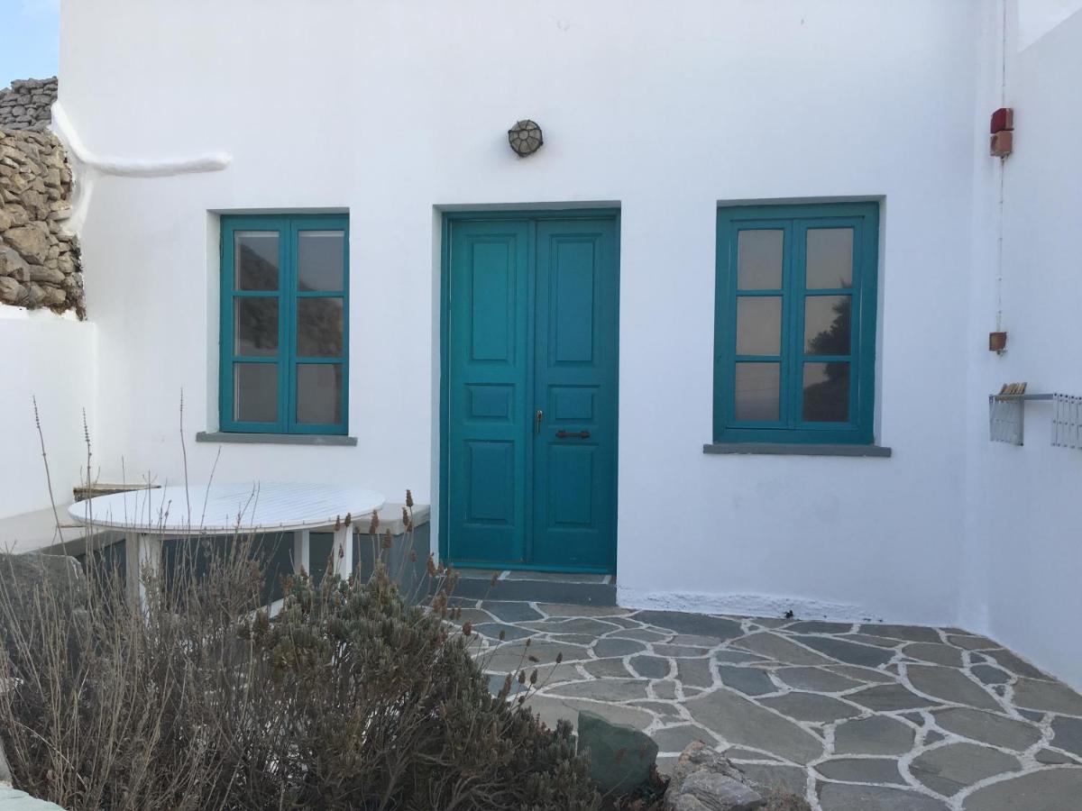 Kifines Suites Folegandros Town Экстерьер фото