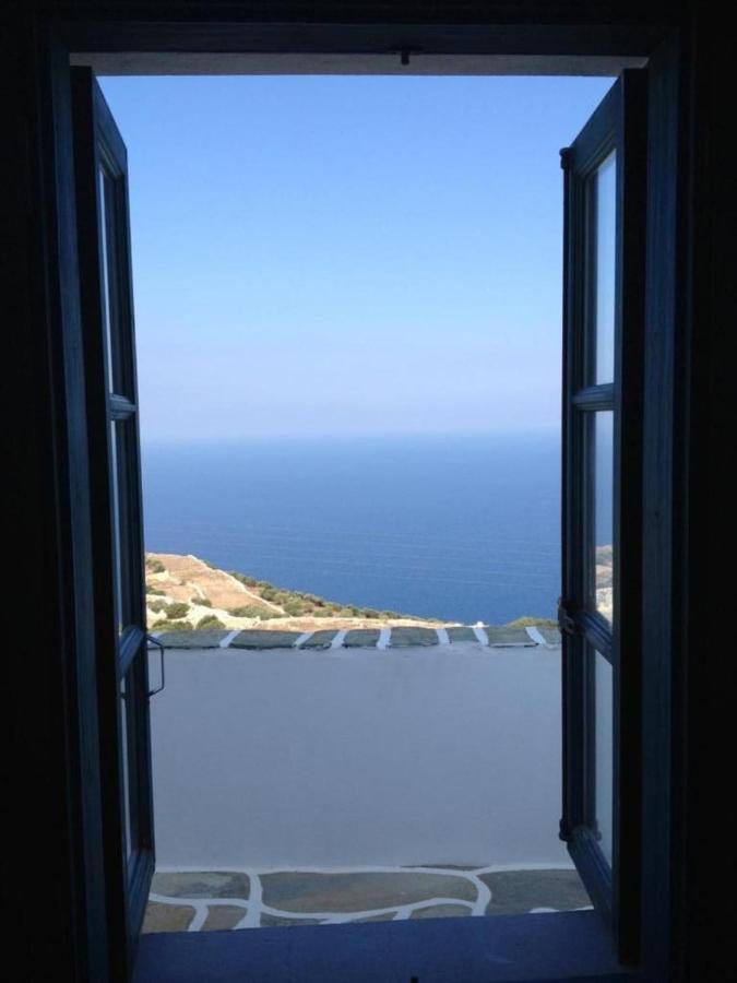 Kifines Suites Folegandros Town Экстерьер фото