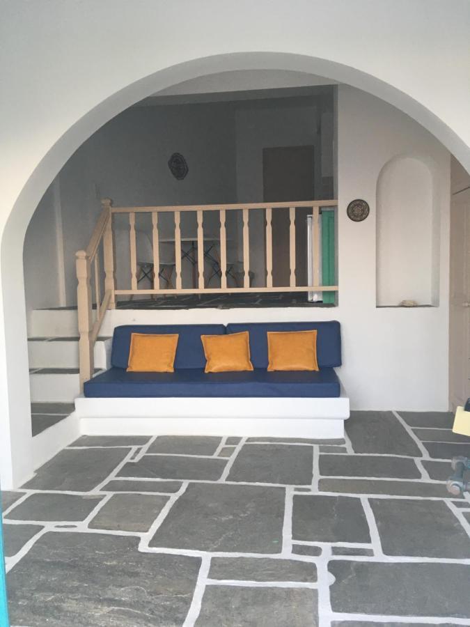 Kifines Suites Folegandros Town Экстерьер фото