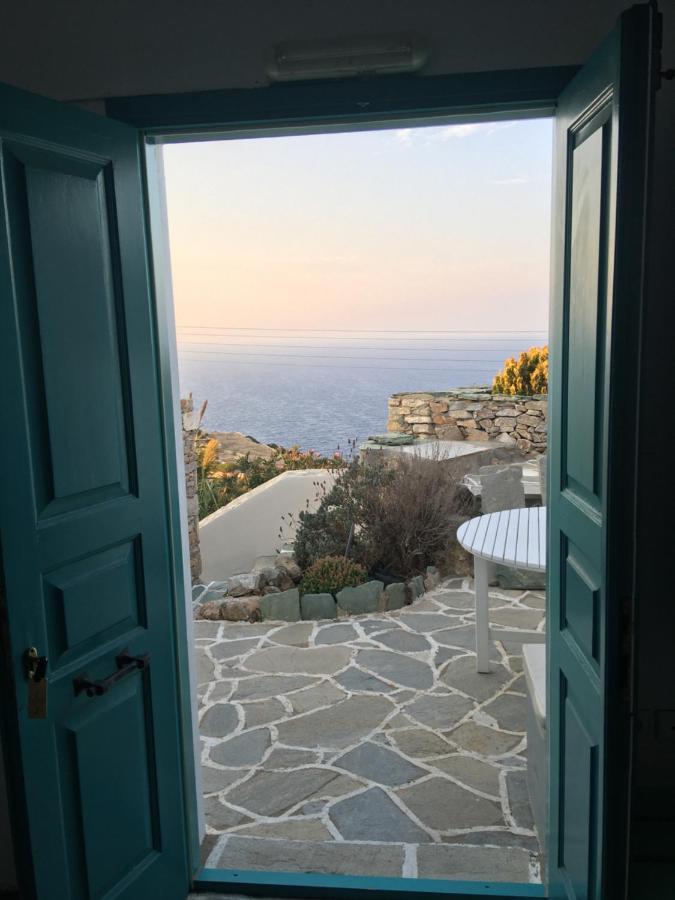 Kifines Suites Folegandros Town Экстерьер фото