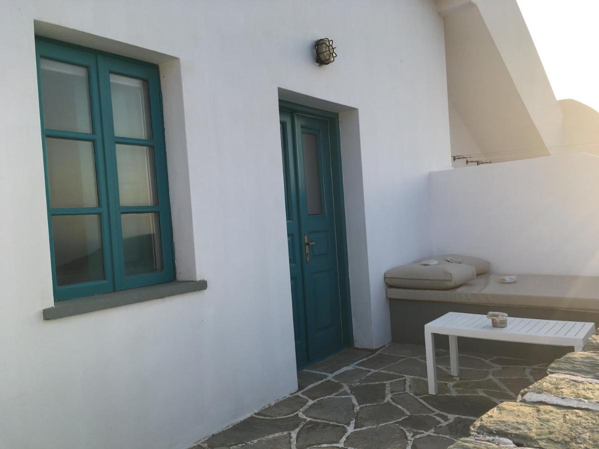 Kifines Suites Folegandros Town Экстерьер фото