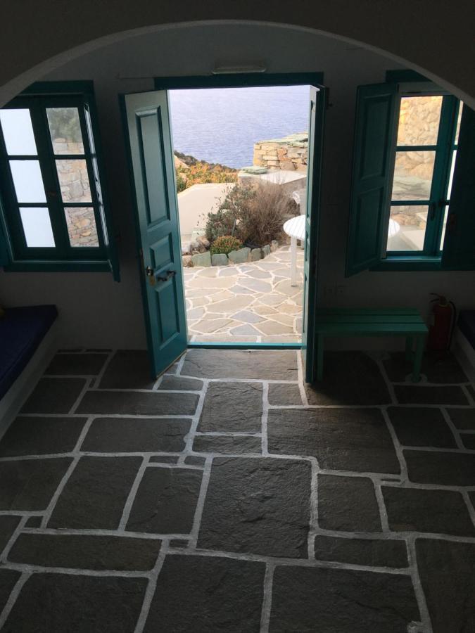Kifines Suites Folegandros Town Экстерьер фото