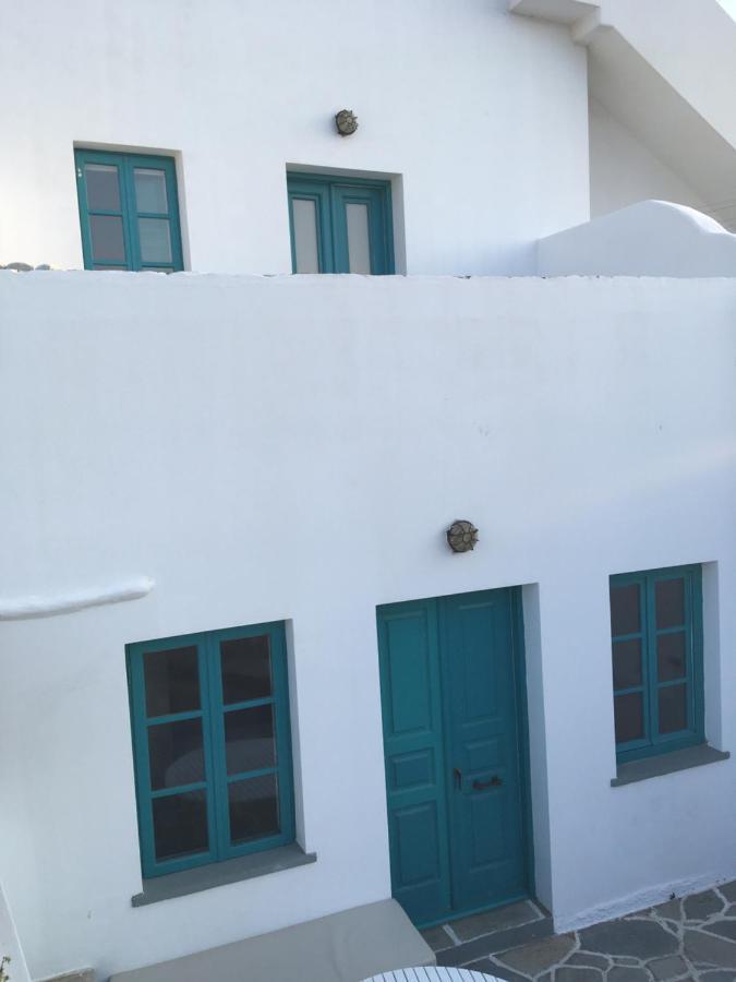Kifines Suites Folegandros Town Экстерьер фото