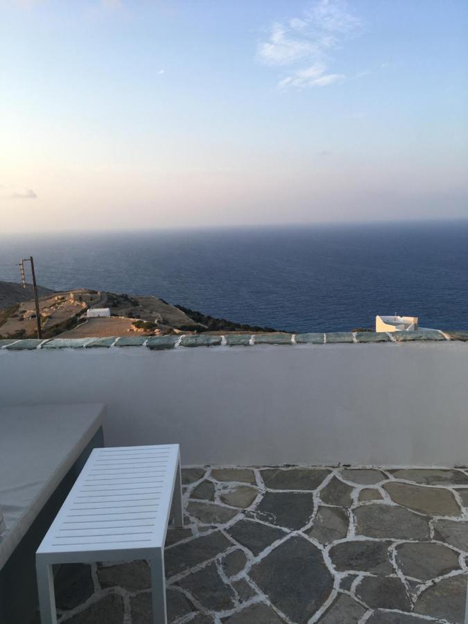 Kifines Suites Folegandros Town Экстерьер фото