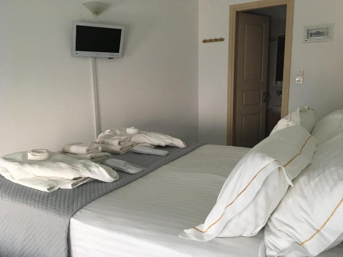 Kifines Suites Folegandros Town Экстерьер фото