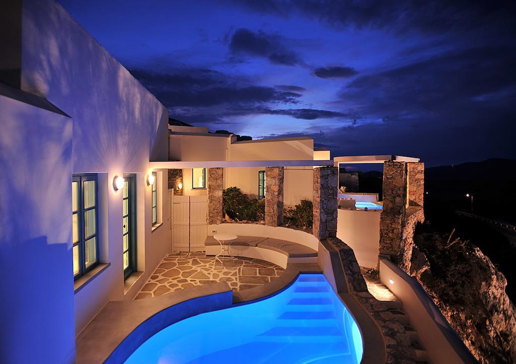 Kifines Suites Folegandros Town Экстерьер фото