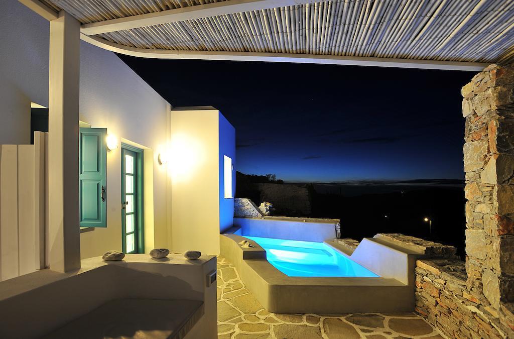 Kifines Suites Folegandros Town Номер фото