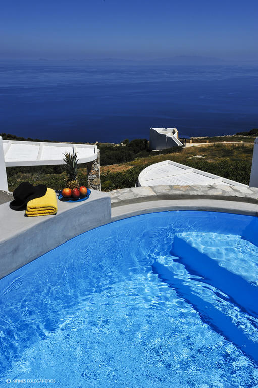 Kifines Suites Folegandros Town Экстерьер фото