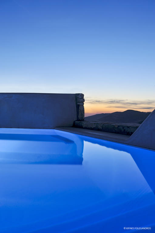 Kifines Suites Folegandros Town Экстерьер фото