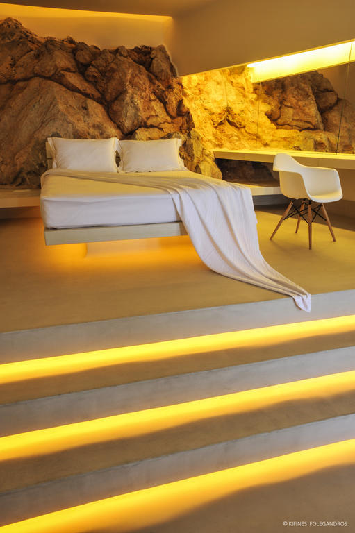 Kifines Suites Folegandros Town Экстерьер фото
