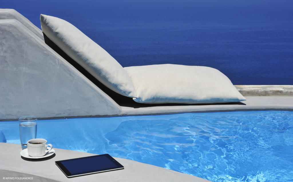 Kifines Suites Folegandros Town Экстерьер фото