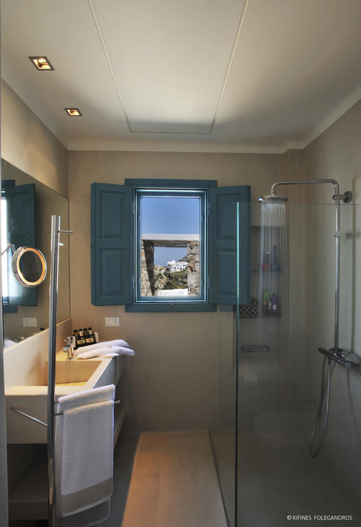 Kifines Suites Folegandros Town Номер фото
