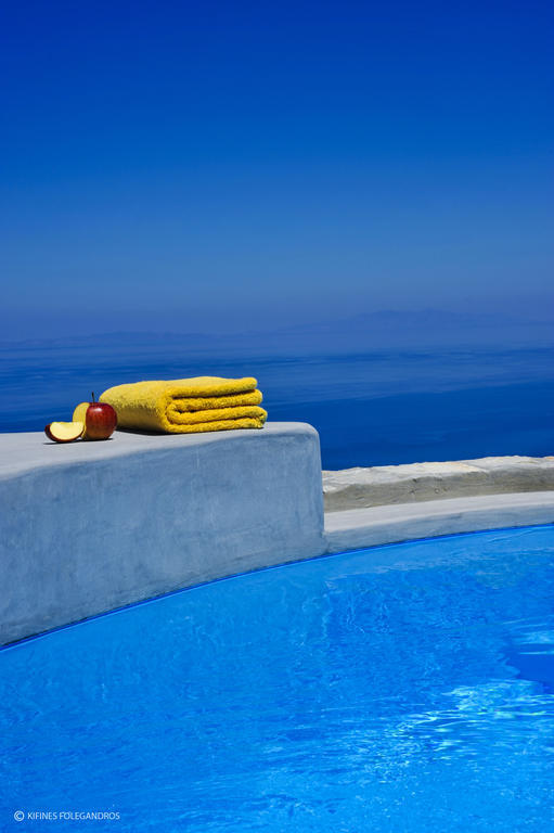 Kifines Suites Folegandros Town Номер фото